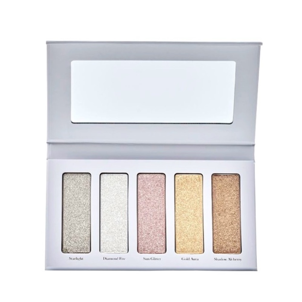 Kypris shimmer palette